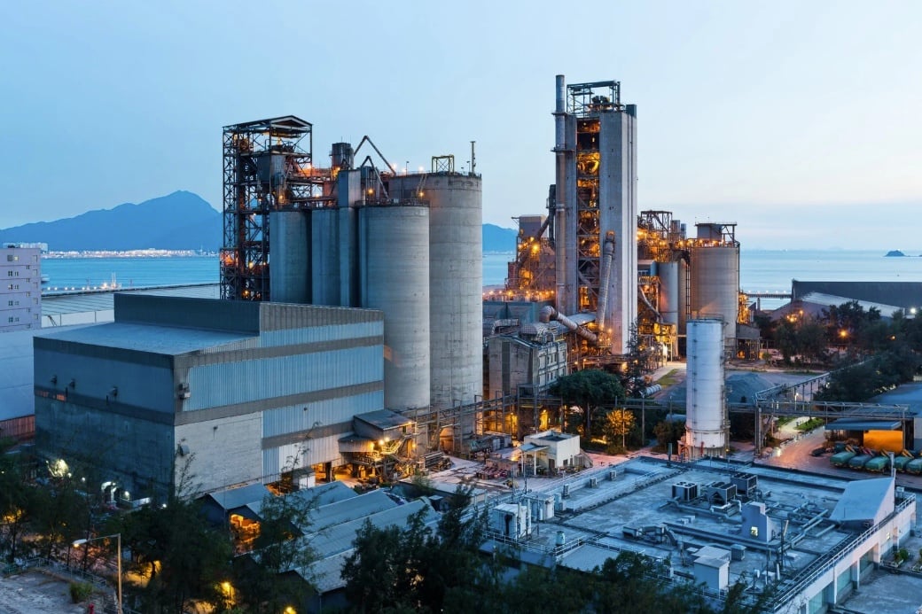 Industrial manufacturing